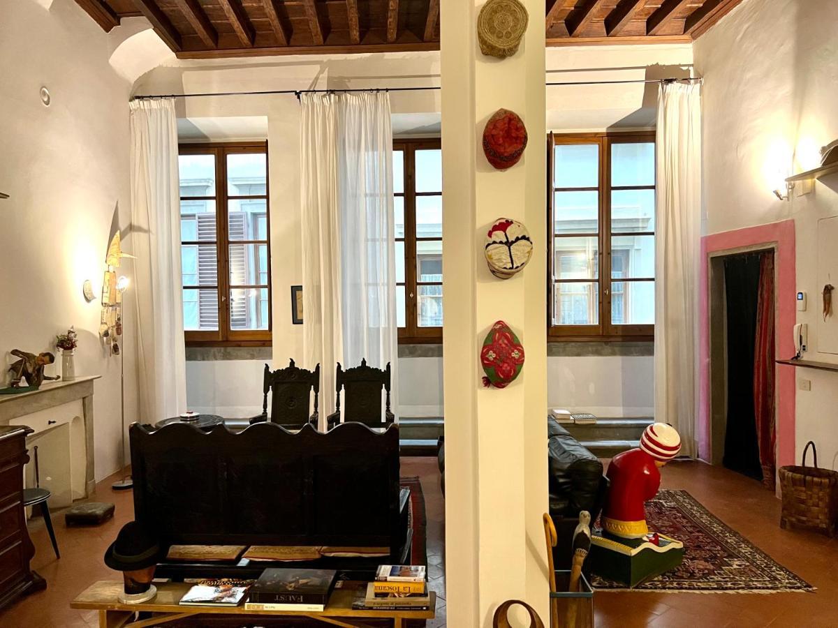 Pasha Apartment Florença Exterior foto